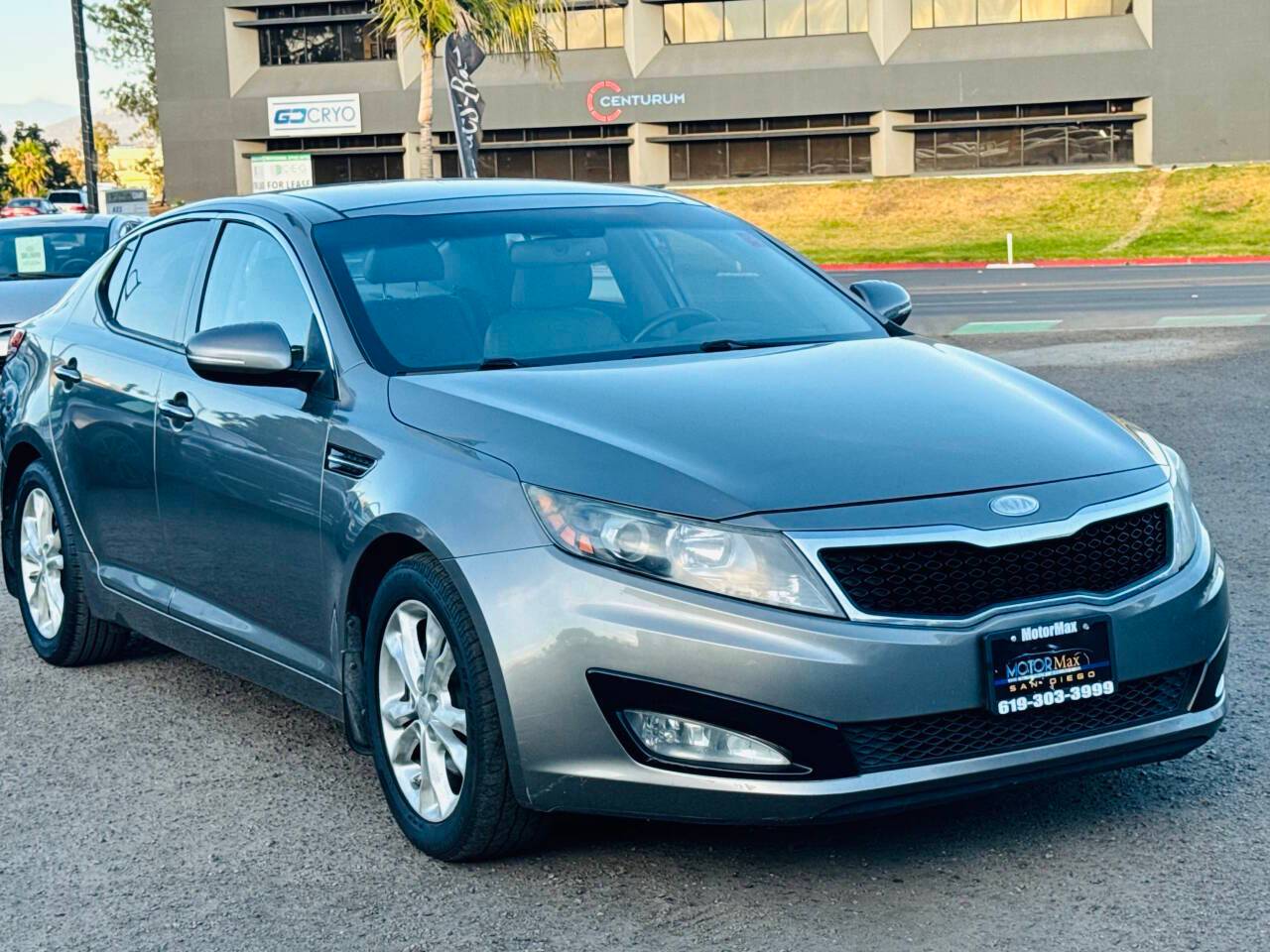 2013 Kia Optima