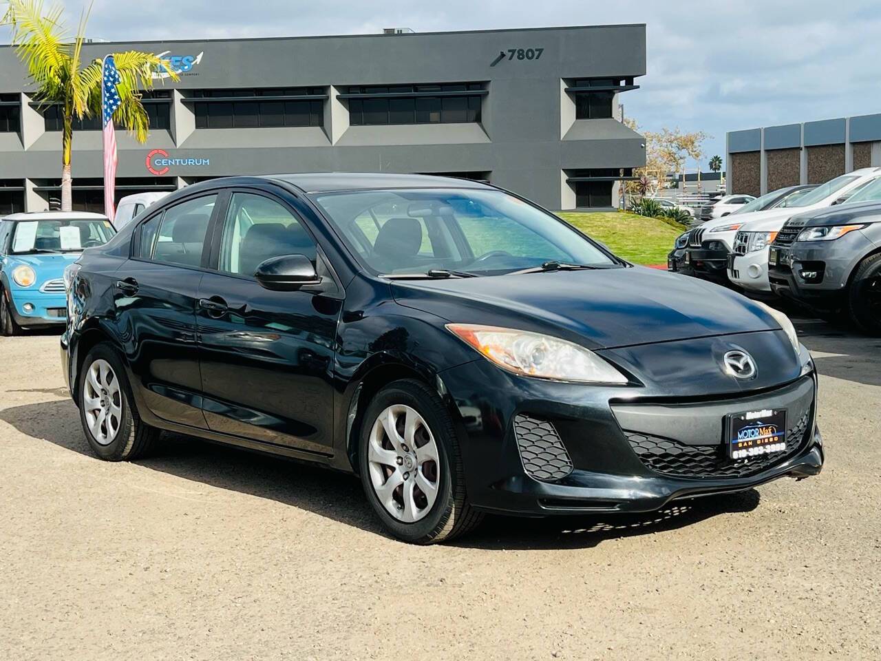 2013 Mazda Mazda3