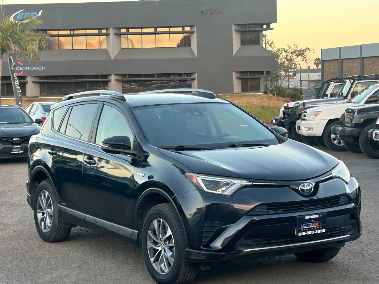 2018 Toyota RAV4