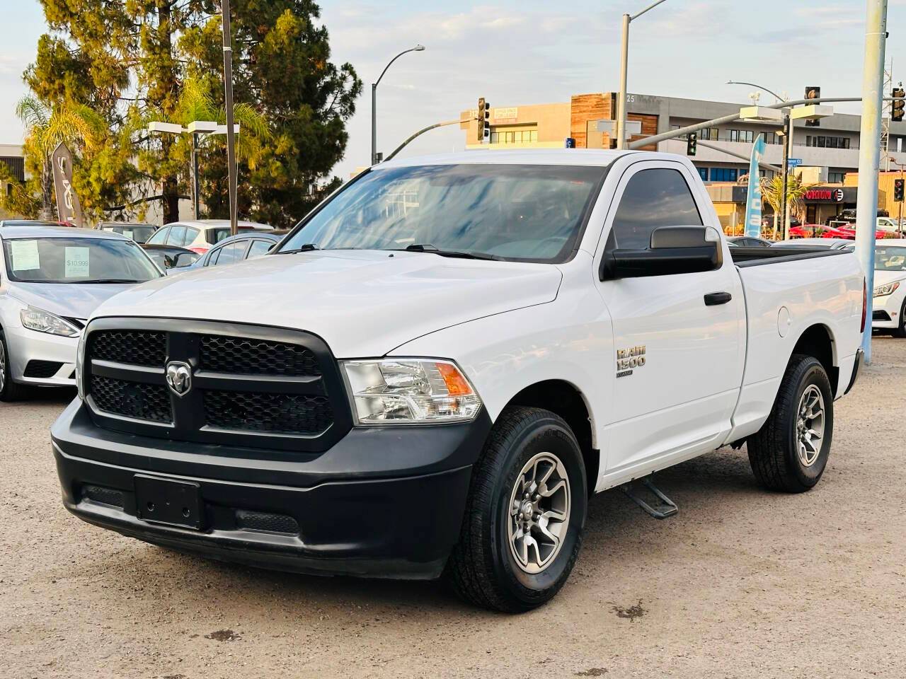 2019 RAM 1500 Classic