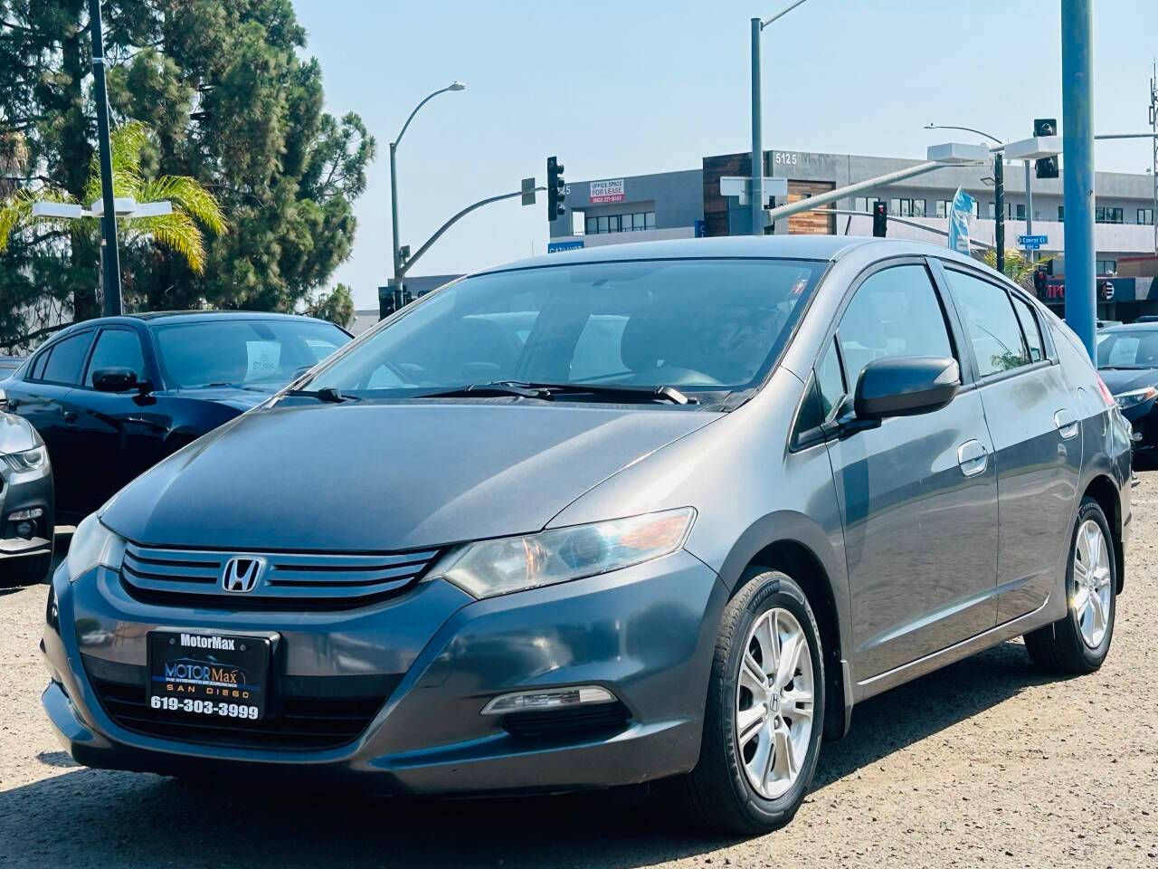 2011 Honda Insight
