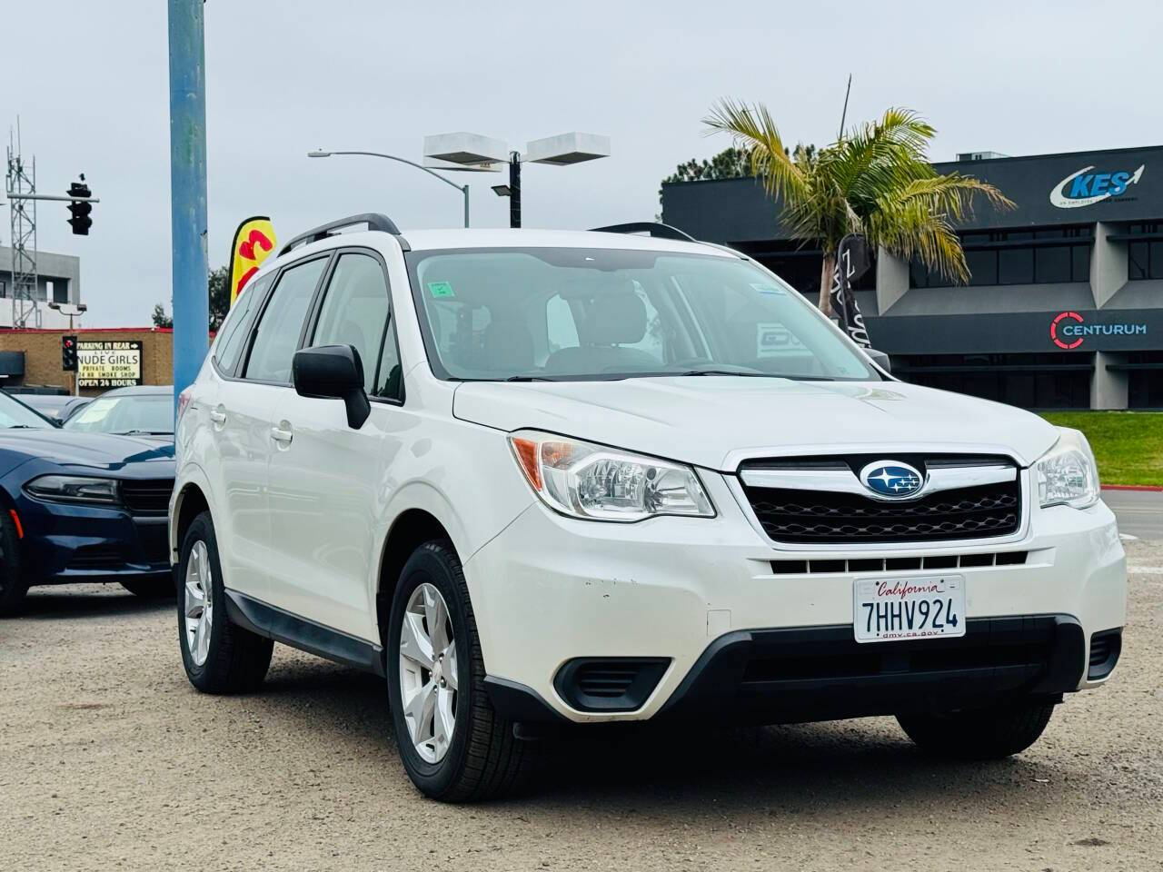 2015 Subaru Forester