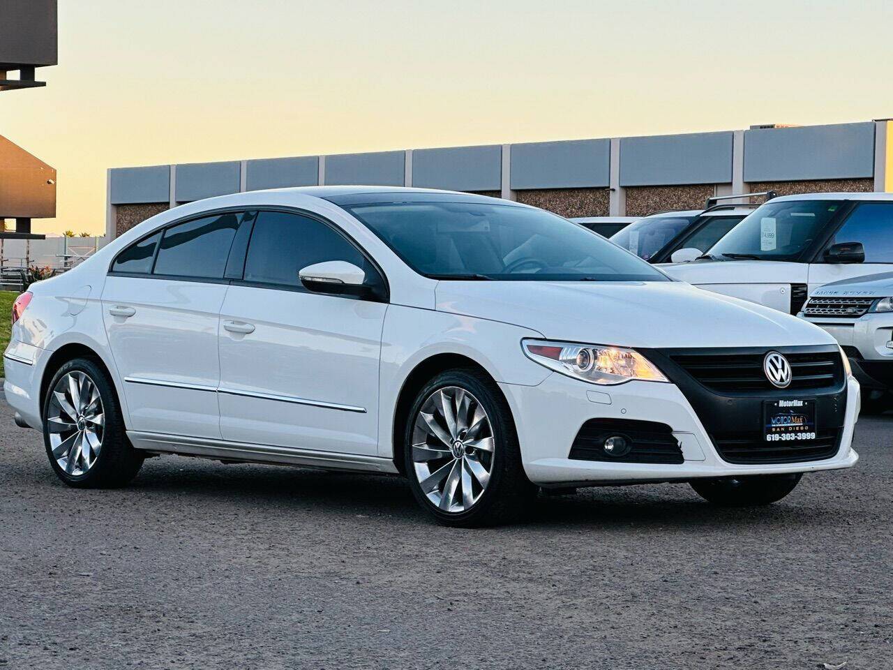 2011 Volkswagen CC