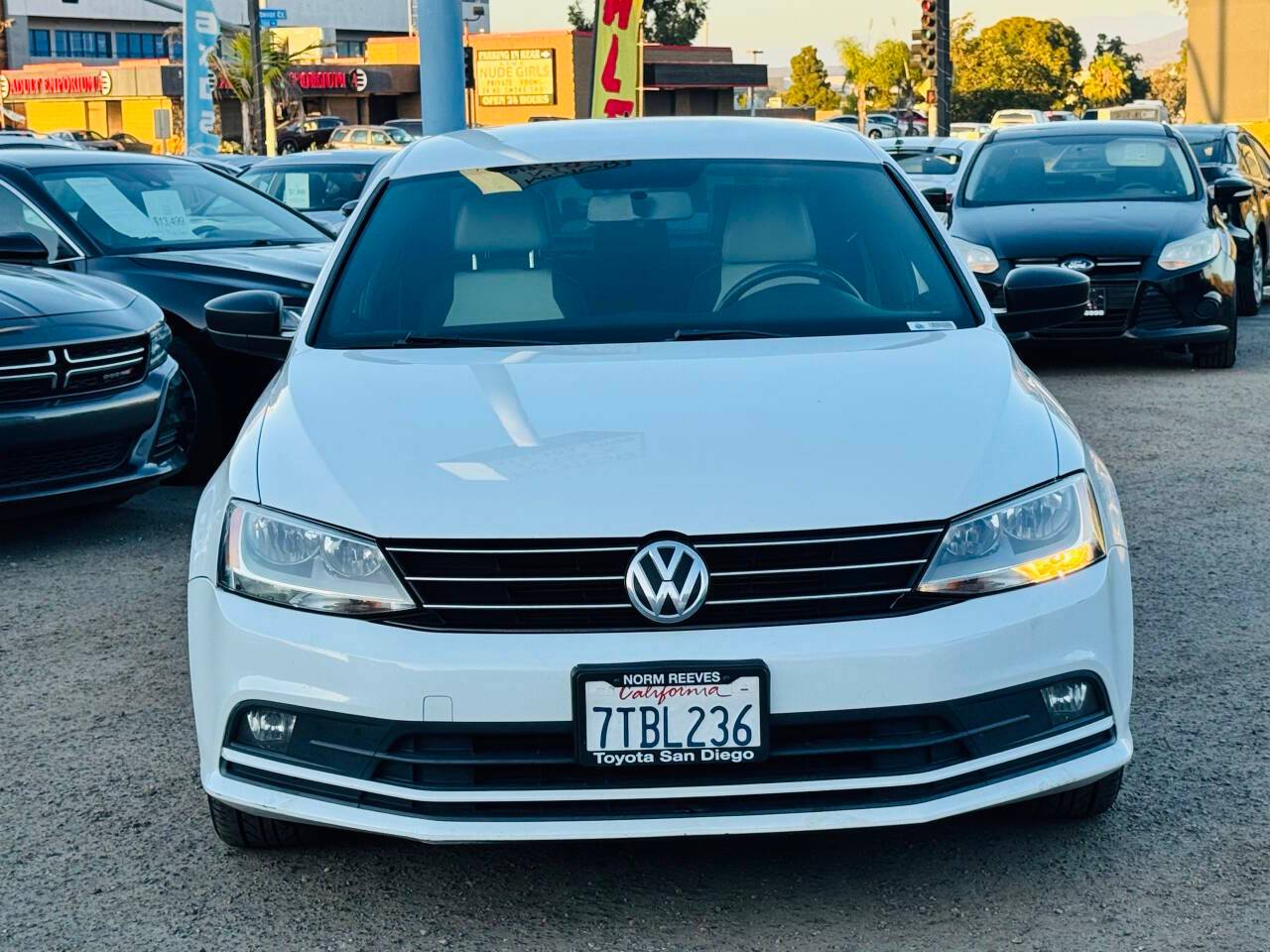 2016 Volkswagen Jetta Sedan