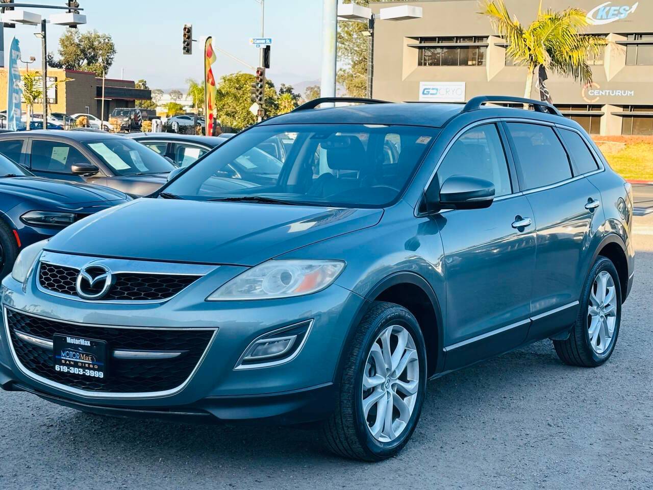 2012 Mazda CX-9