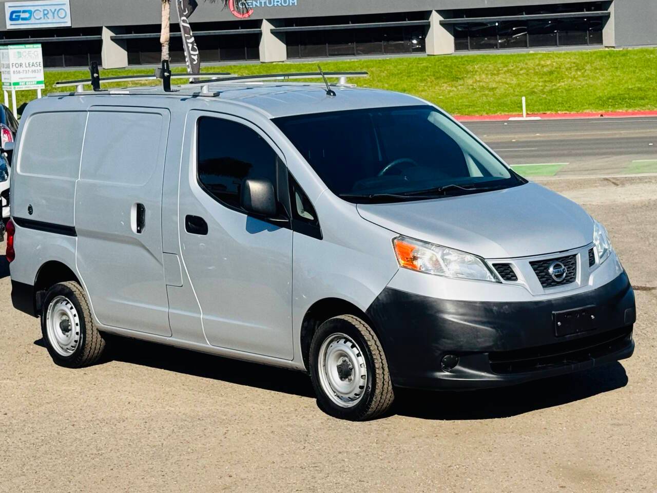 2013 Nissan Nv200