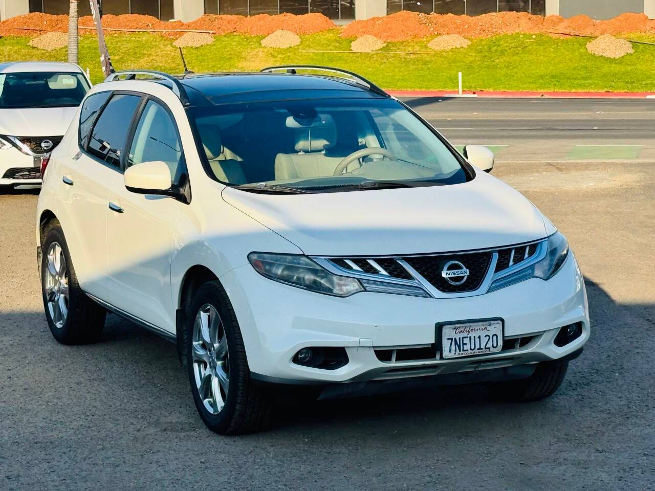2012 Nissan Murano