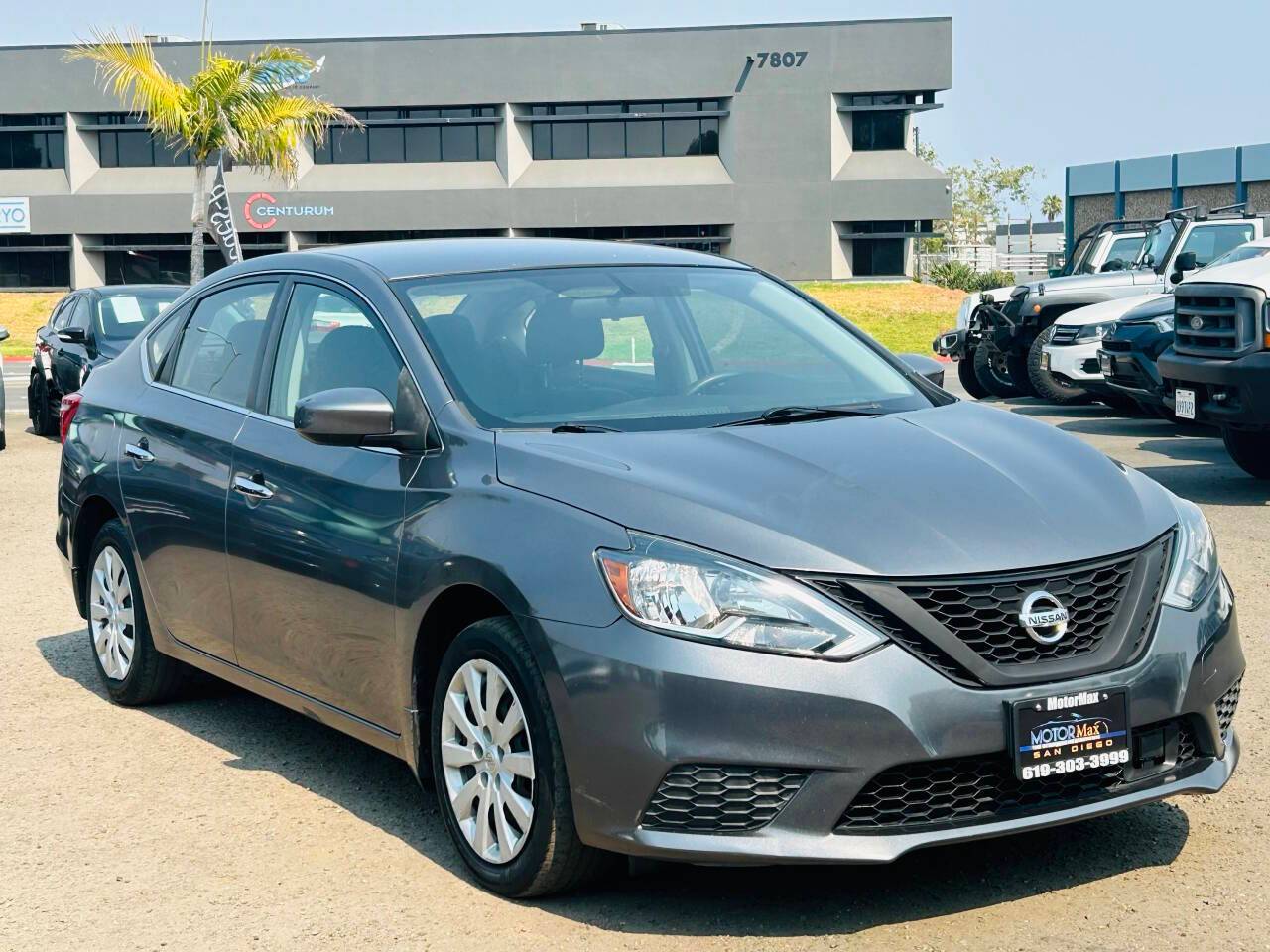 2019 Nissan Sentra