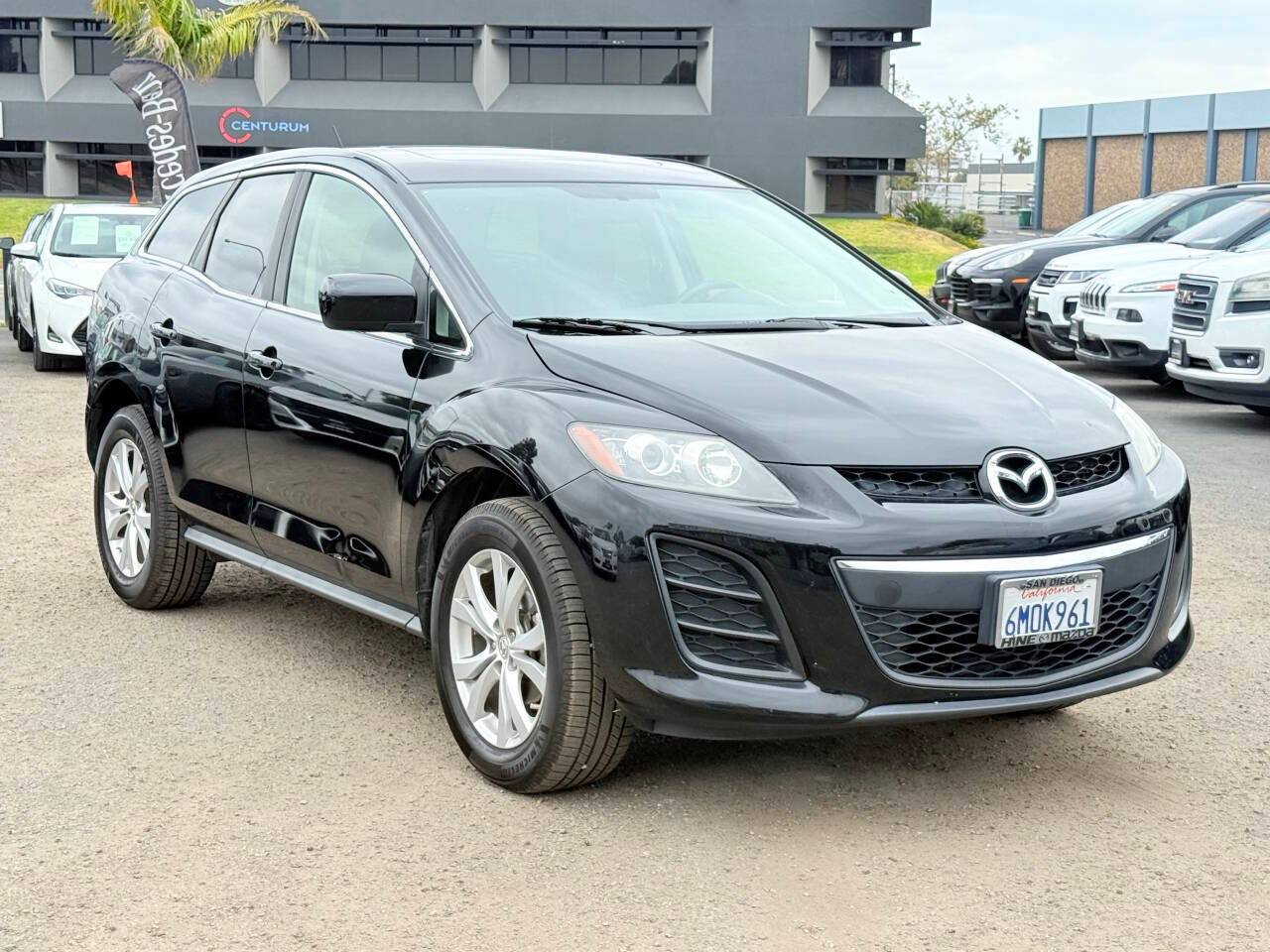 2010 Mazda CX-7
