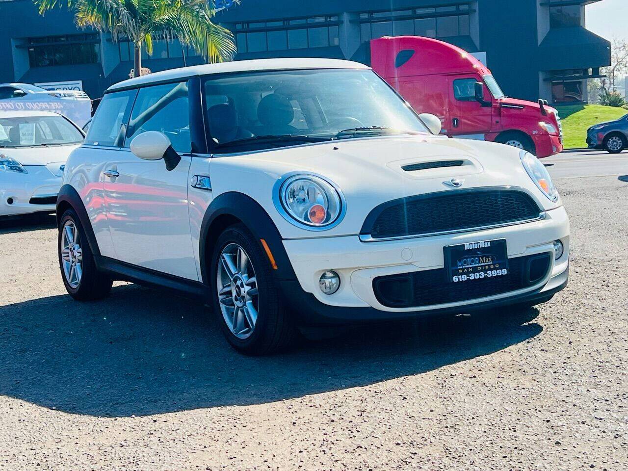 2012 MINI Cooper Hardtop