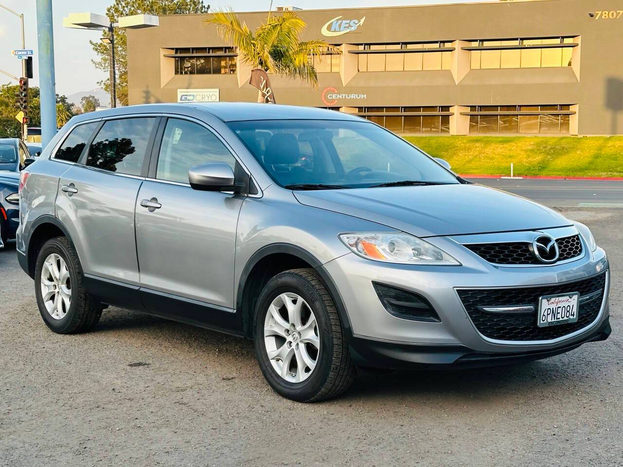 2011 Mazda CX-9