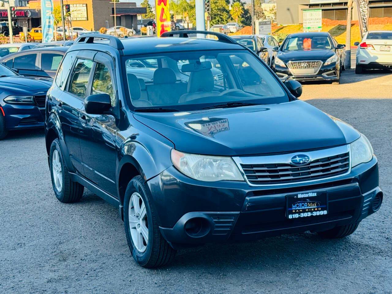 2010 Subaru Forester