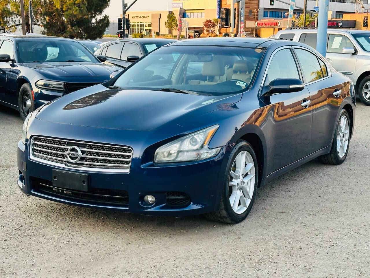 2011 Nissan Maxima