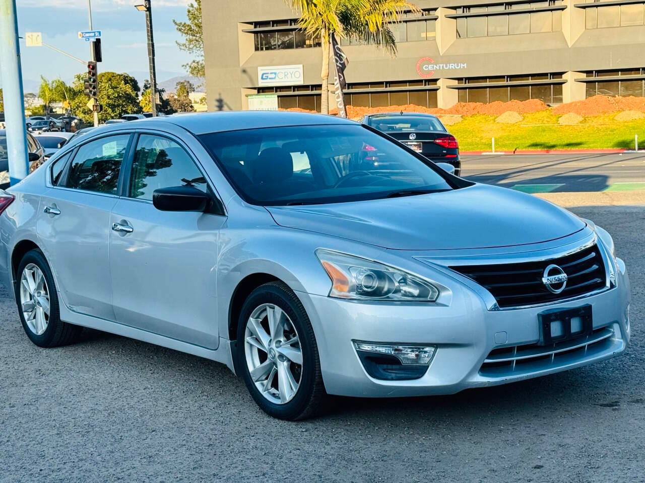 2013 Nissan Altima