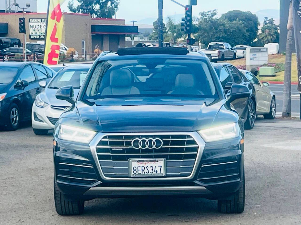 2018 Audi Q5