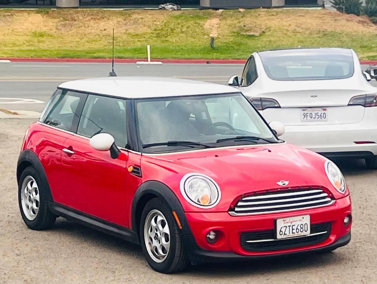 2013 MINI Cooper Hardtop