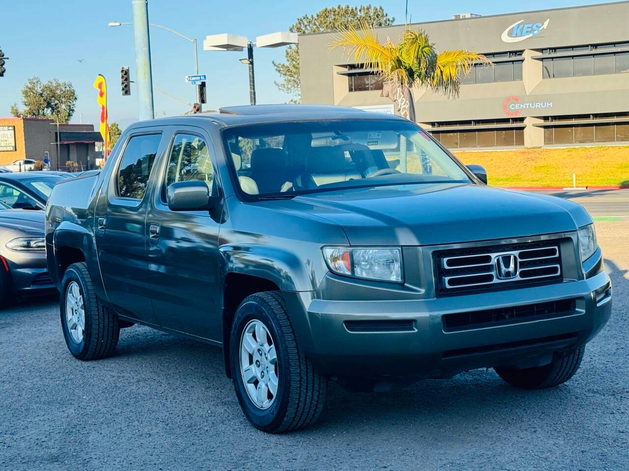 2006 Honda Ridgeline