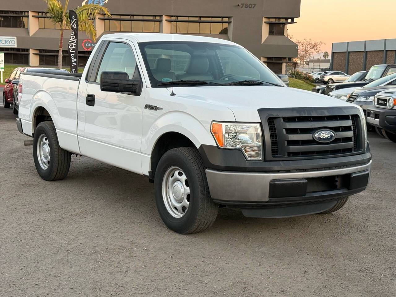 2012 Ford F-150
