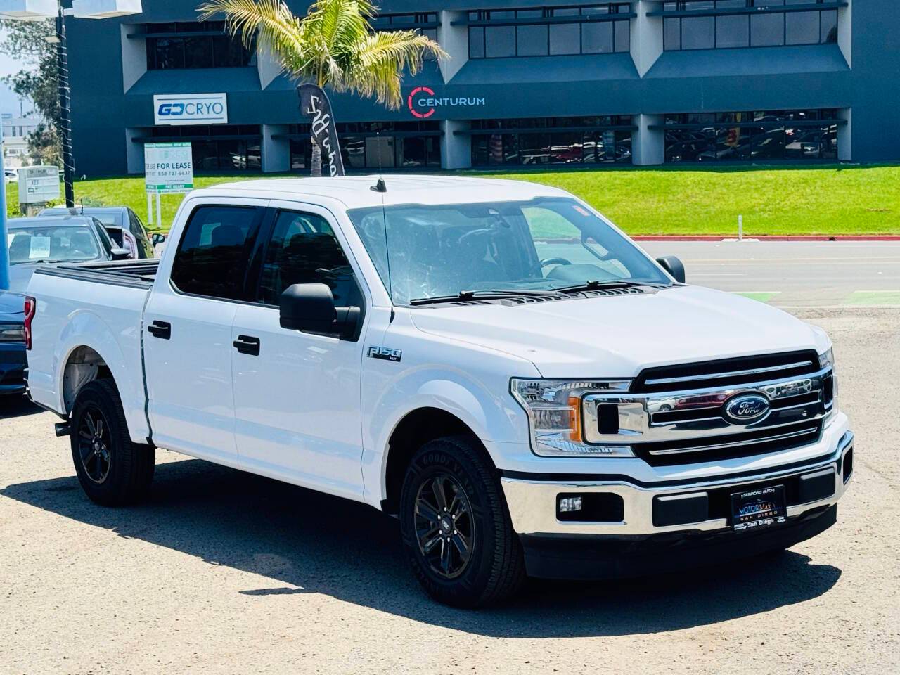 2019 Ford F-150
