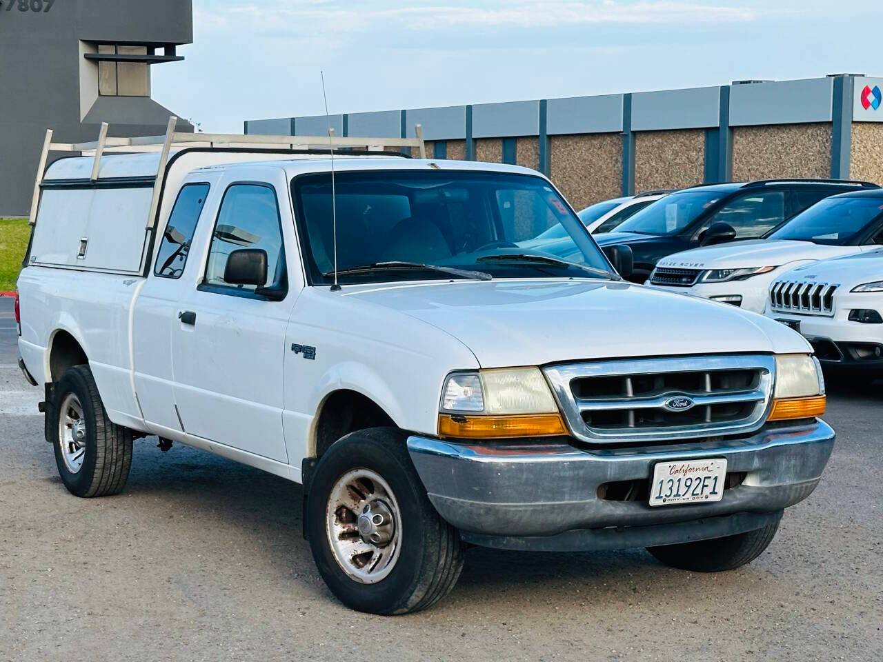 1999 Ford Ranger