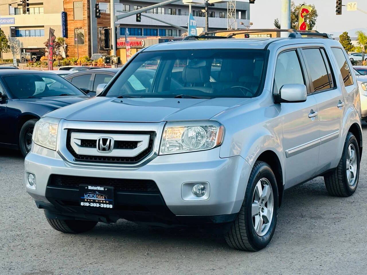 2011 Honda Pilot