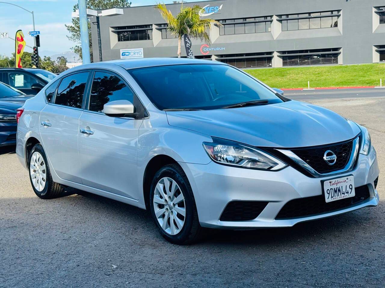 2019 Nissan Sentra