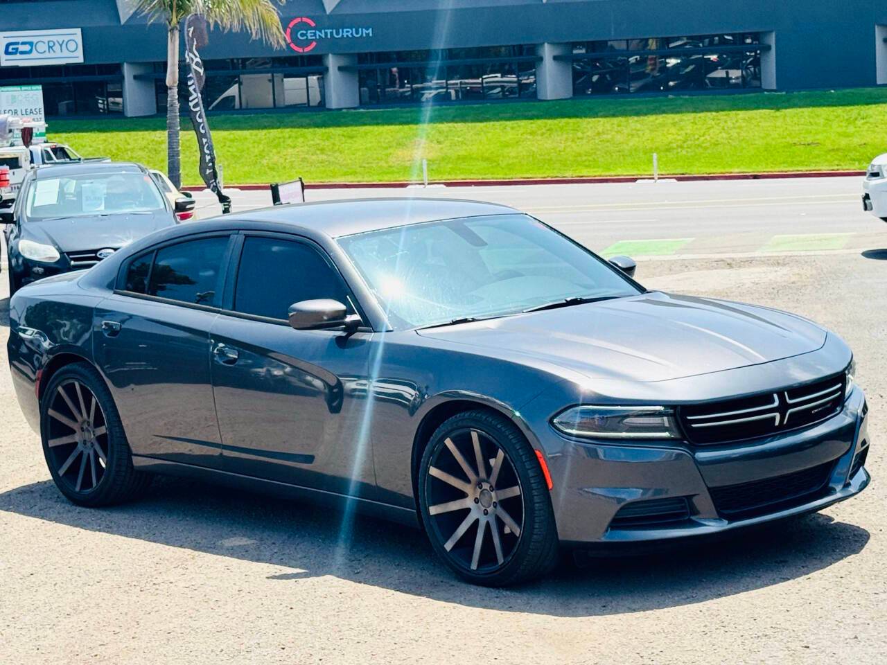 2015 Dodge Charger