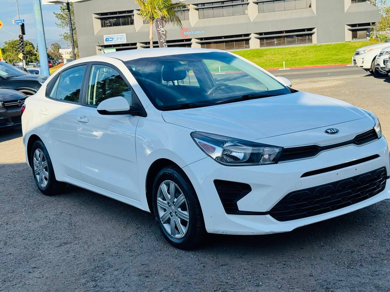 2021 Kia RIO