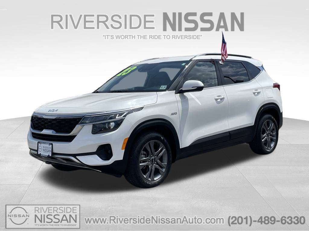 2023 Kia Seltos