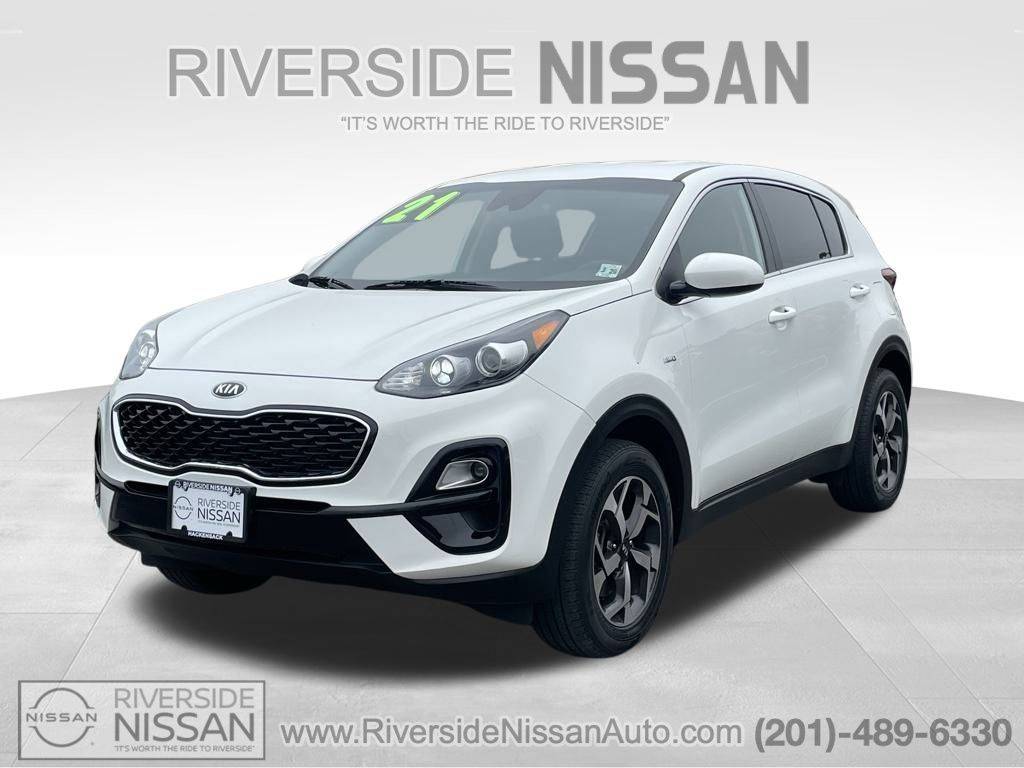 2021 Kia Sportage