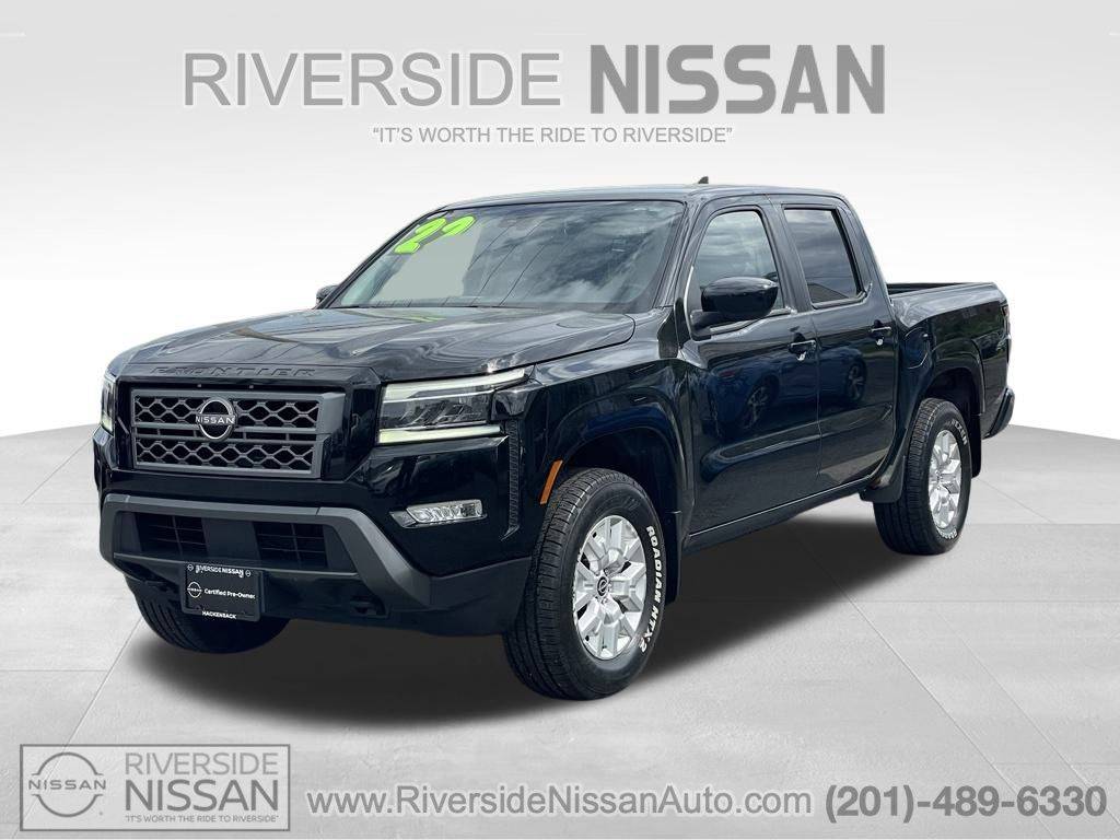 2022 Nissan Frontier