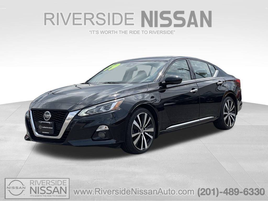 2019 Nissan Altima