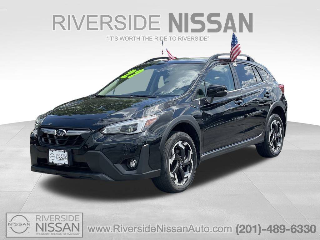 2022 Subaru Crosstrek