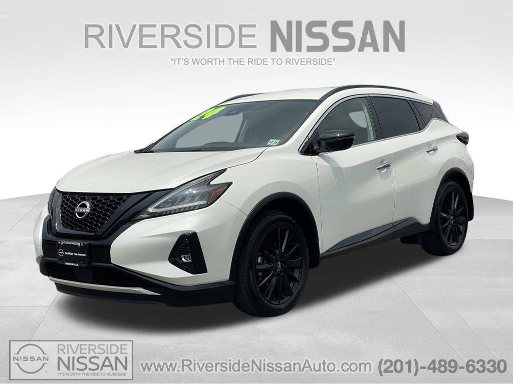 2024 Nissan Murano
