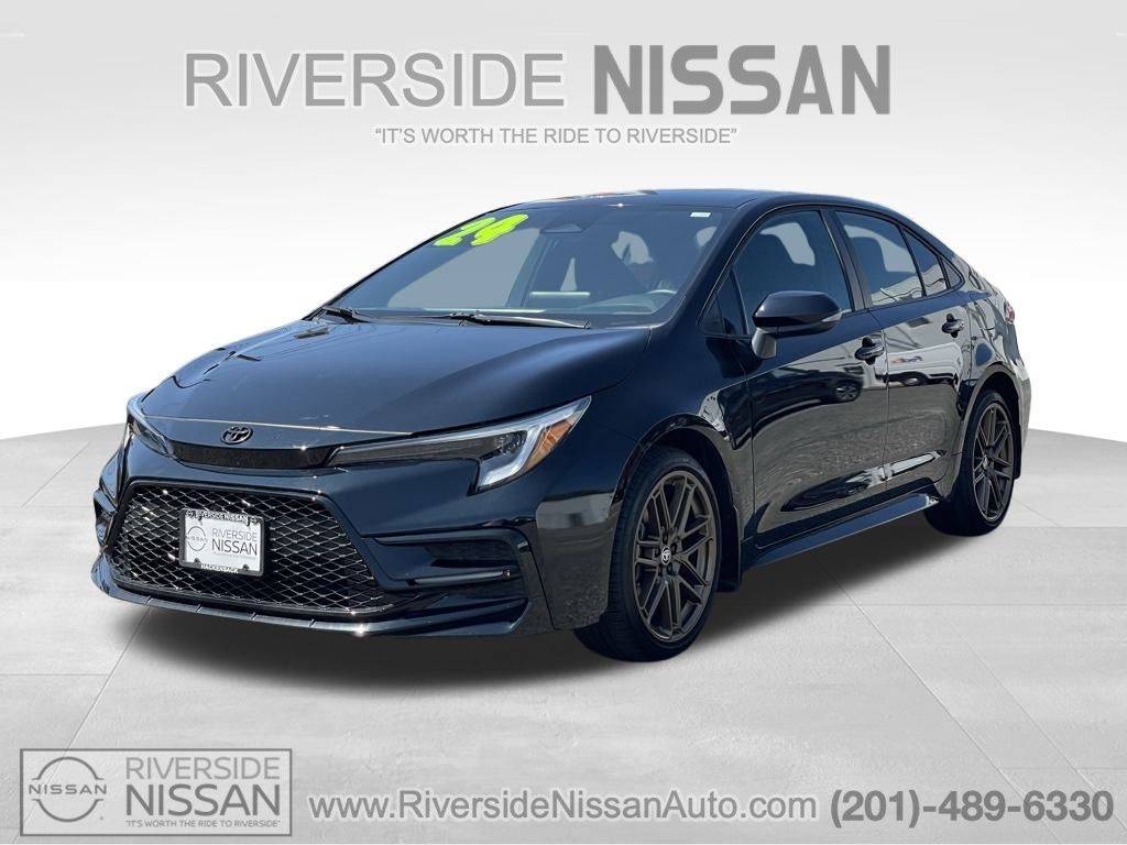 2024 Toyota Corolla