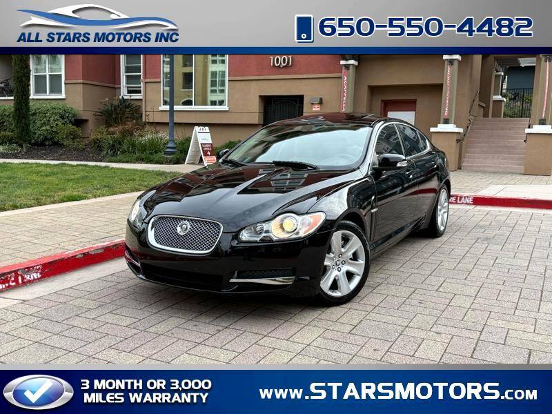 2009 Jaguar XF
