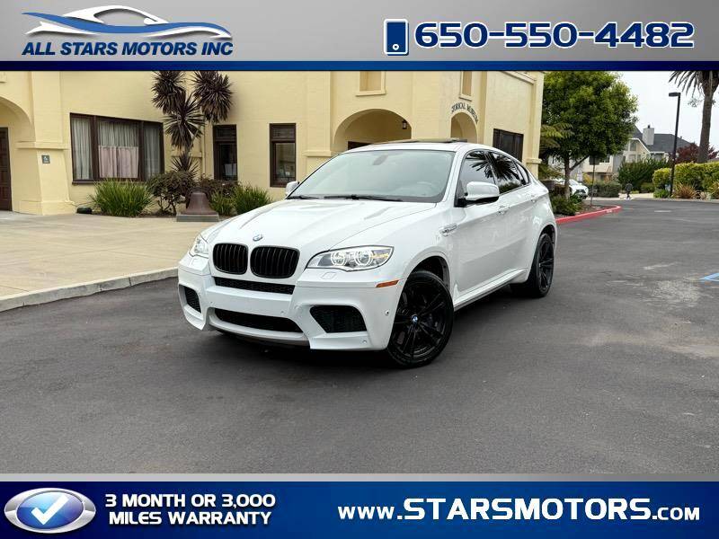 2014 BMW X6 M