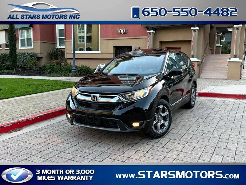 2019 Honda CR-V