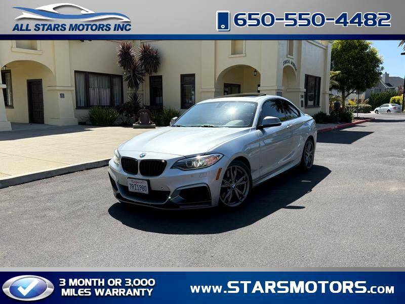 2016 BMW 2 Series
