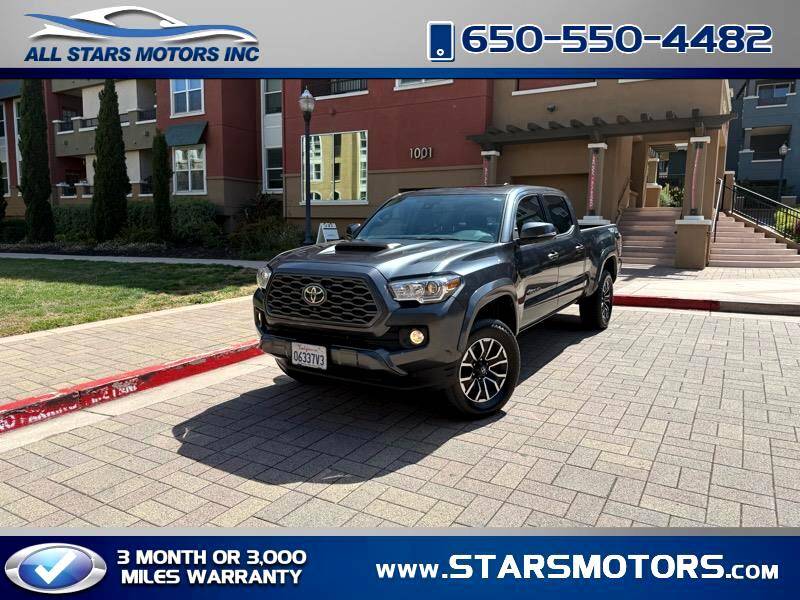 2023 Toyota Tacoma 4wd