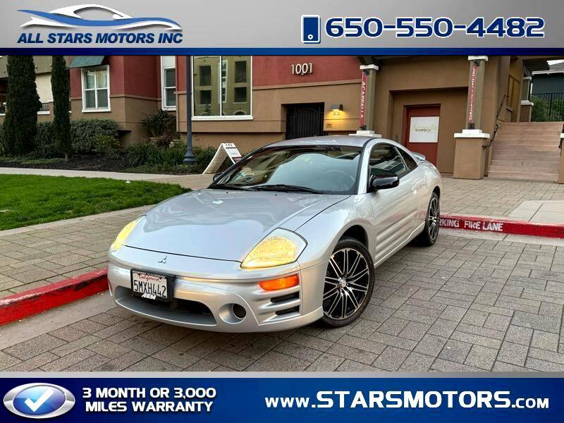 2005 Mitsubishi Eclipse