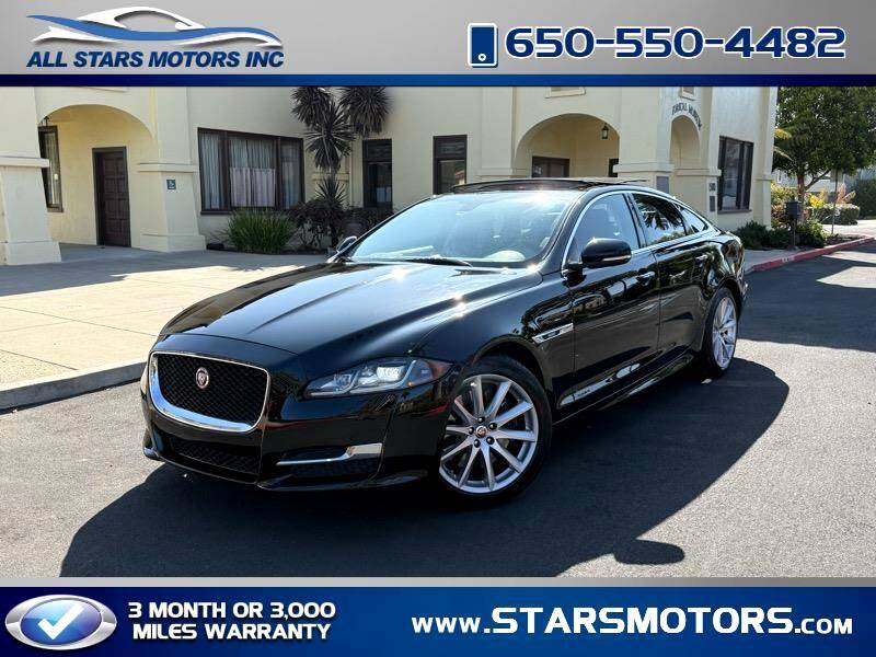2016 Jaguar XJ