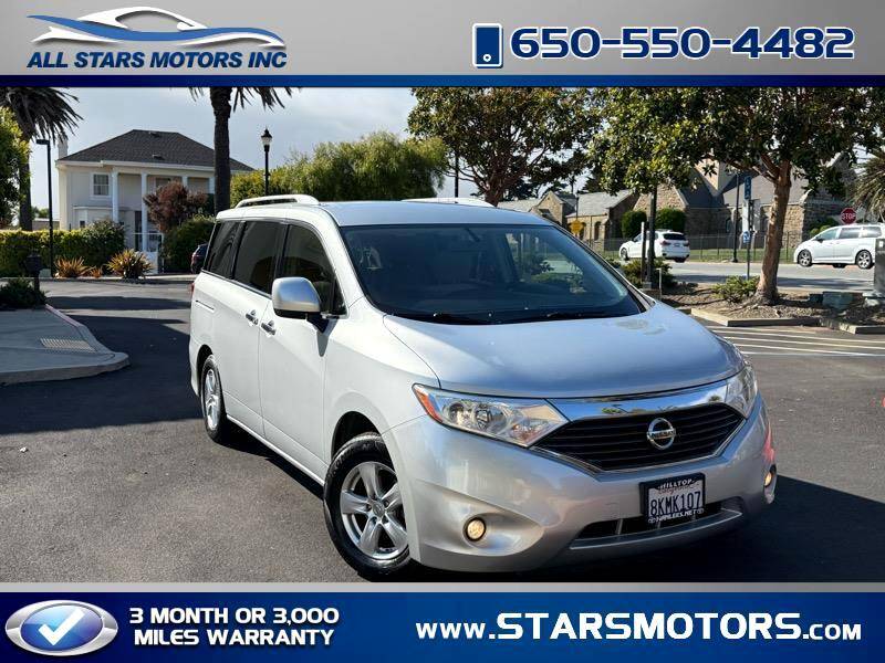 2016 Nissan Quest