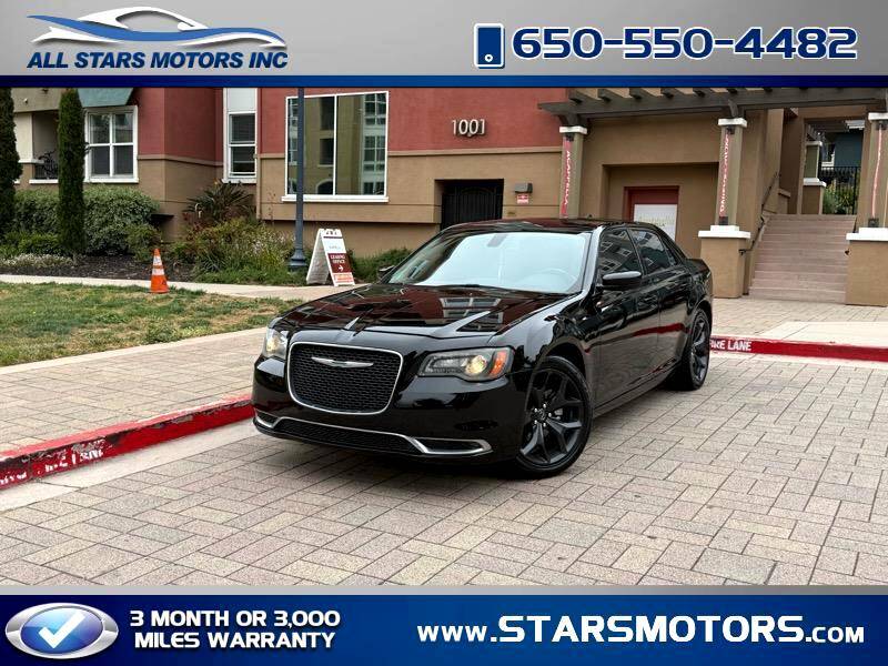 2021 Chrysler 300