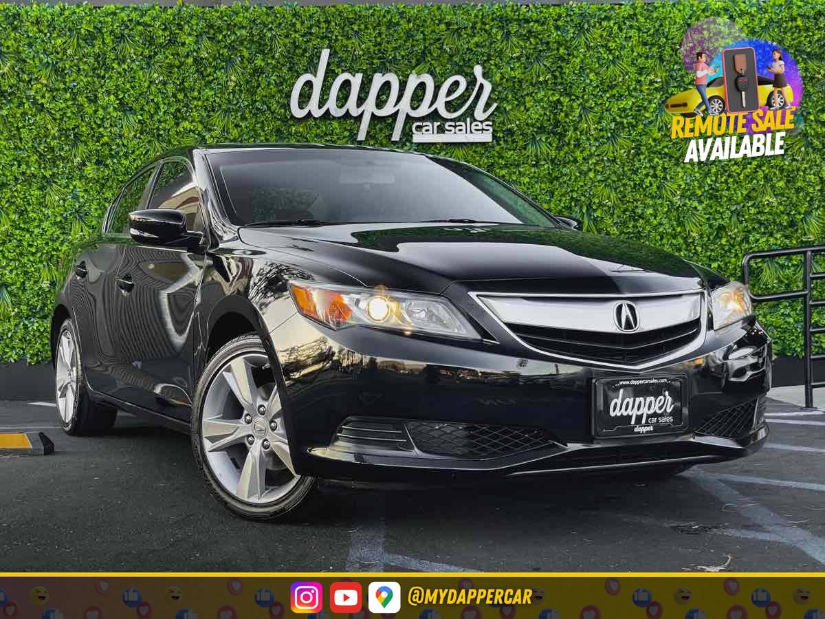 2015 Acura ILX