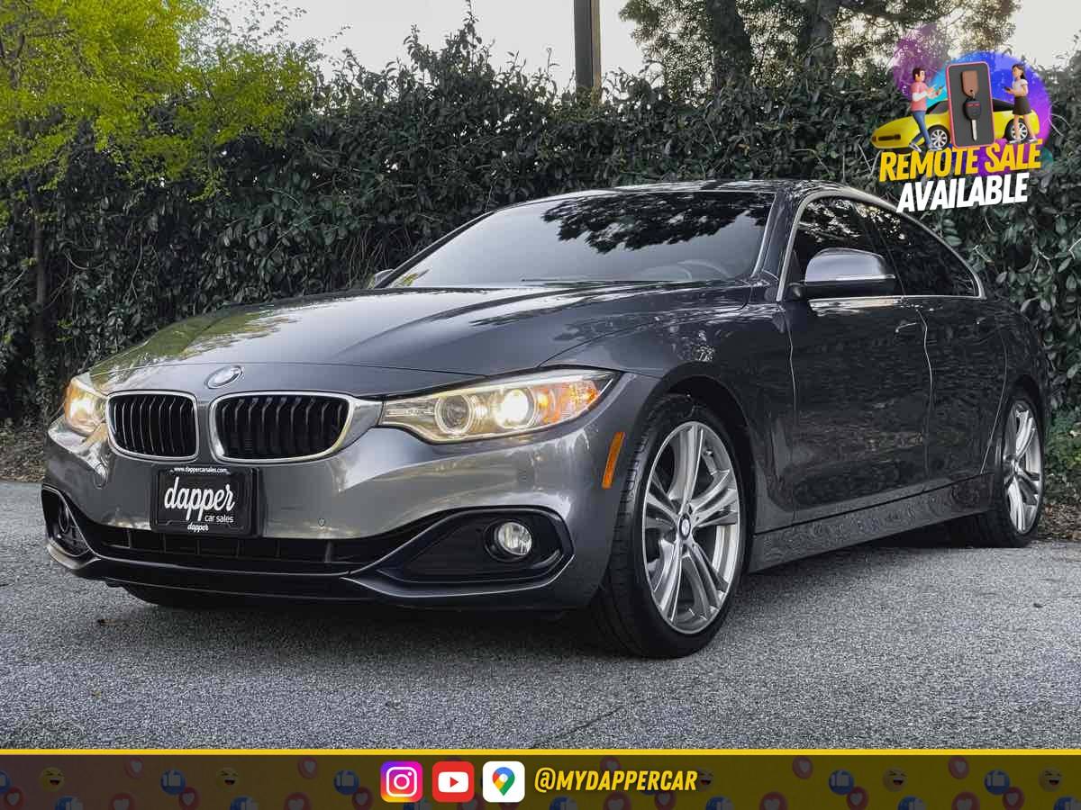 2017 BMW 4 Series