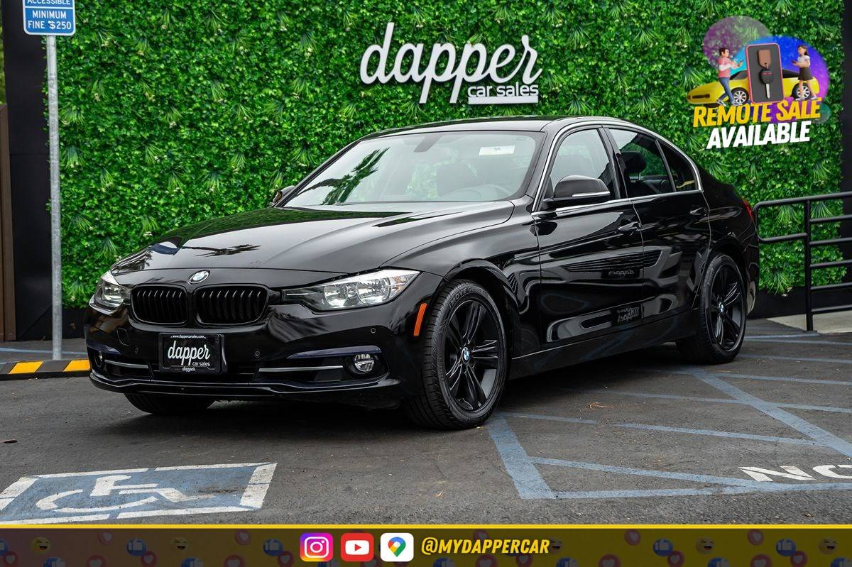 2017 BMW 3 Series