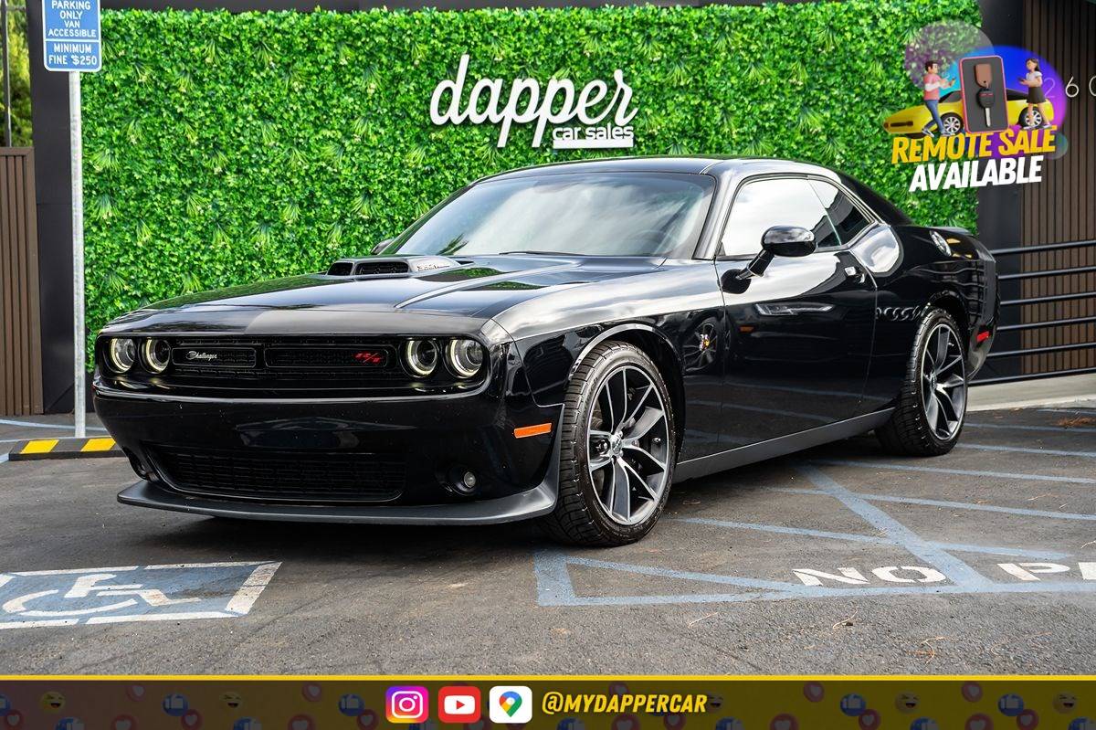 2016 Dodge Challenger