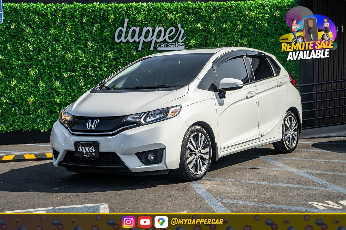 2015 Honda FIT