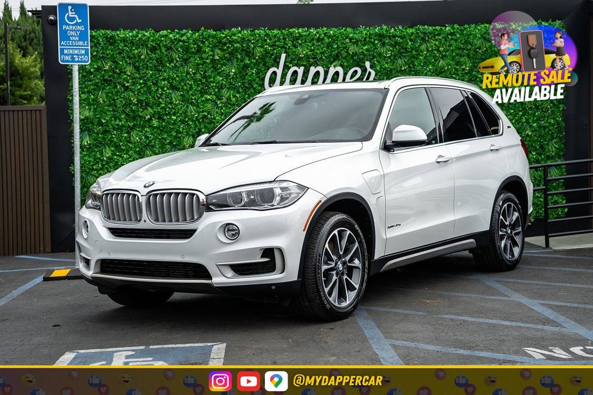 2017 BMW X5